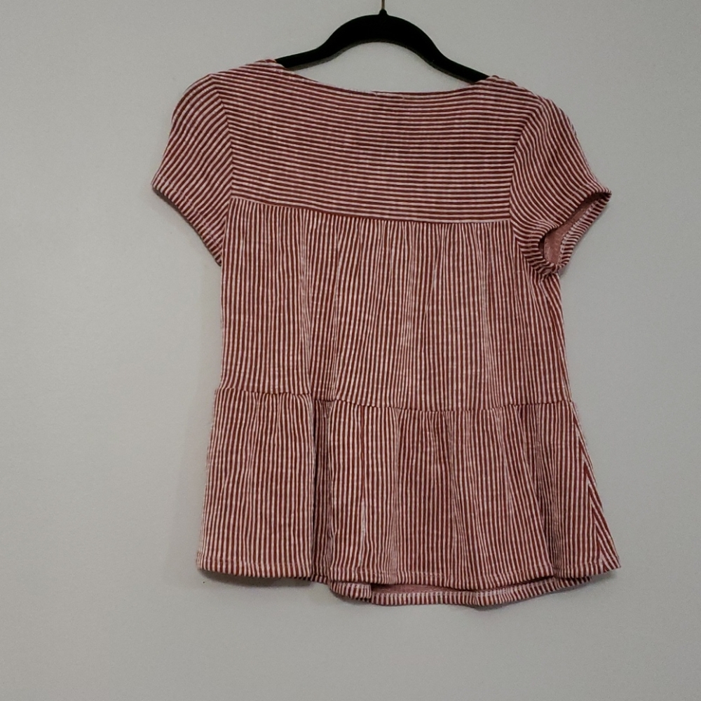 Women's blouse w5 size s and sezi L 🌿 - Picture 3 of 3